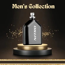 Cyzone Nitro 100 ml / Perfume Para Caballero - Negro - Ver 3