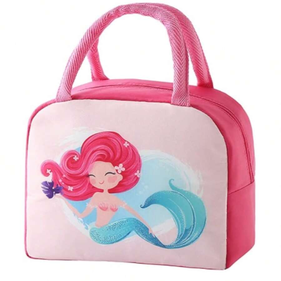 Thermal Lunch Boxes Children's Style Animal