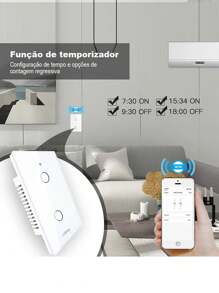 Smart Automated Controller - MB302 לבן אפס אש - ראה 4