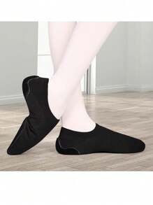 女士芭蕾舞鞋,女孩瑜伽拖鞋,室內柔軟底訓練舞鞋,現代爵士舞運動鞋,尺寸34-42