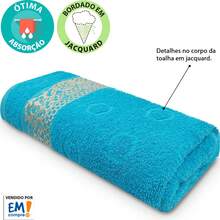Towel Sets - 藍色 - 查看 5