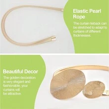 Decorative Curtain Accessories - C1031 - 查看 6