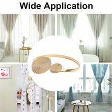 Decorative Curtain Accessories - C1031 - 查看 3