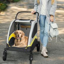 Pet Carrier - Grey - View 4