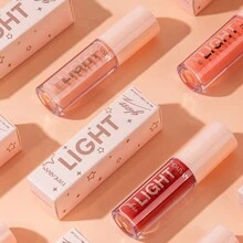 Moisturizing Mirror Liquid, 12 Colors Available, Pearlescent Moisturizing Lip Balm, Lip Balm Lip Gloss Lip Oil Lip Gloss - 5 - View 5