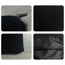 女士粉色e字母旅行化妝包,拉鍊化妝袋,伴娘手拿包,單身派對禮物