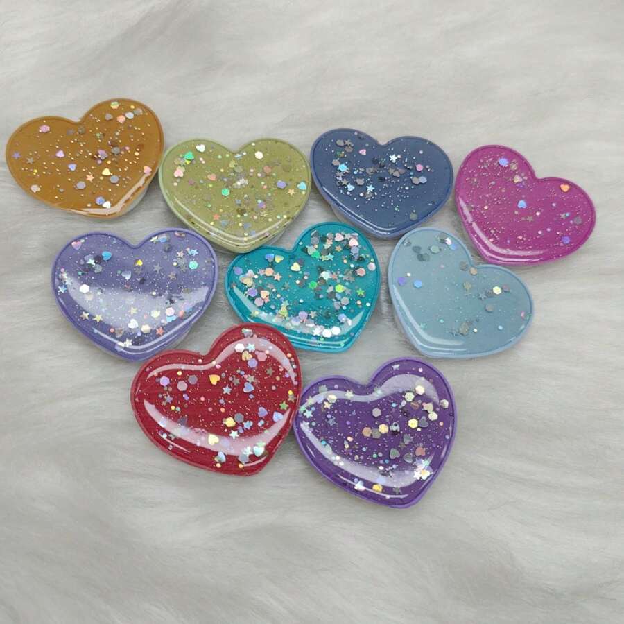 Phone Grip Holder - 彩色 - 查看 1