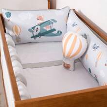 Baby Bedding Accessories - Baby Blue - View 1