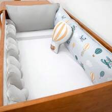 Baby Bedding Accessories - Baby Blue - View 6