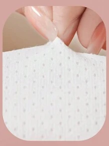 1pc Self-heated Steam Waist Warmer Patch, Heating Pad - Mint Green - View 6