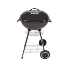 Parrilla de carbón 17 pulgadas TECATE Asador para Jardin - Negro - Ver 5