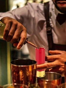 4 Cái/Bộ 12 Gauge Shell Shotgun Shot Glasses Hộp Đựng Hộp Đựng Cốc Uống Nước Cho Săn Bắn Ngày Của Cha Quà Tặng Mới Lạ Cho Cha Kính, Quà Tặng Cho Cha - Đỏ - Xem 5
