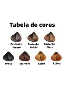 Eyebrows - 3 單位黑色 - 查看 2