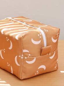 1 件收納袋,防塵防水,適合室內植物、洗衣用品和旅行,乾濕分離袋 - 彩色 - 查看 5