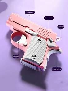 Đồ chơi mới lạ & bịt miệng khác dành cho thanh thiếu niên - Hồng - Xem 6