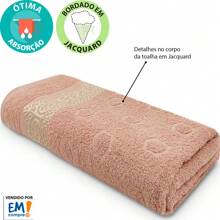 Towel Sets - 乾枯玫瑰色 - 查看 5