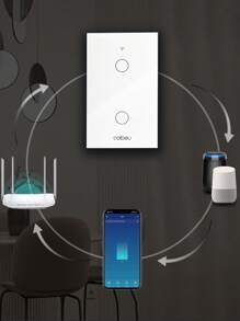Smart Automated Controller - MB302 לבן אפס אש - ראה 5
