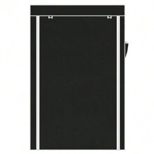 Portable Closets - Black - View 5