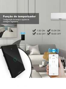 Smart Automated Controller - MB301 ブラック シングルファイア - チェックする 4