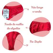 Women Thongs - 彩色 - 查看 2