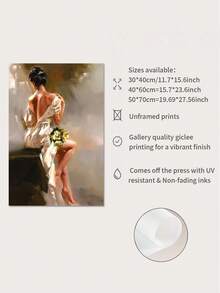 Tranh Trang Trí - Nhiều màu - Xem 6