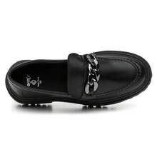 Women Wedges & Flatform - màu đen - Xem 5