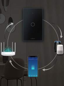 Smart Automated Controller - MB301 ブラック シングルファイア - チェックする 5