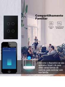 Smart Automated Controller - MB304 negro cero fuego - Ver 6