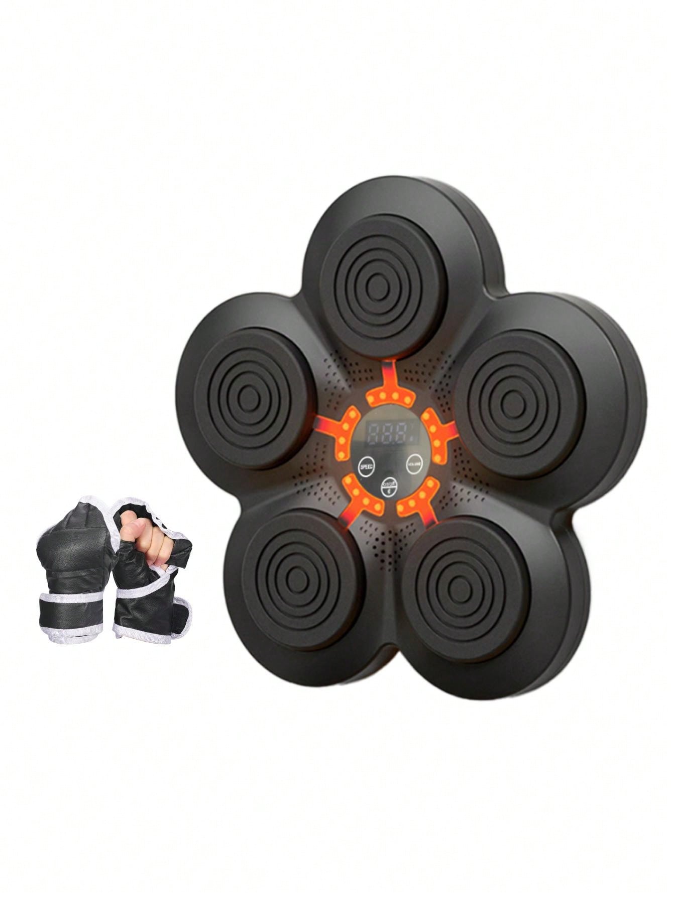 Qj001 Boxing Target SHEIN EUQS