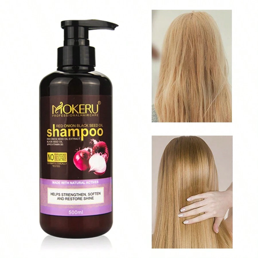 Shampoo De Cebolla - Púrpura malva - Ver 1