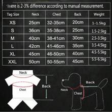 Spring/summer Transparent Waterproof Raincoat For Dogs, Small Breeds Pet Raincoat - Orange - View 2