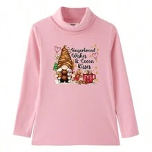 1張聖誕風格服裝裝飾熱轉印貼紙，包括卡通動物印花，高彈性，耐用性，防水性，適合家庭熨燙和DIY手工製作 - C6 - 查看 7