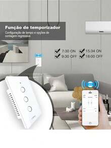 Smart Automated Controller - MB303 white zero fire - View 4