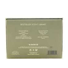 Penhaligon's Juego de descubrimiento de biblioteca de fragancias 10x2ml/0.6z - Fresco - Ver 3