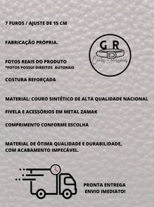 Cinto Casual Masculino Para Uso Diário, Férias, Saídas Diárias, Na Escola e Como Presente Para Namorado ou Estudante