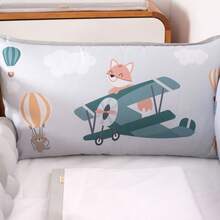 Baby Bedding Accessories - Baby Blue - View 4