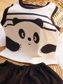 Young Boys Jumpsuits - Multicolor - View 3