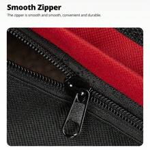 Ambitful 44x33cm燈架重負重沙包,相機攝影棚橫撐平衡重量牛津布包 - 黑色 - 查看 6