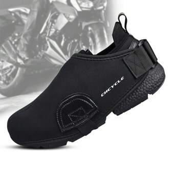 CHCYCLE 摩托车换挡垫，摩托车靴配件防风保暖骑行鞋套
