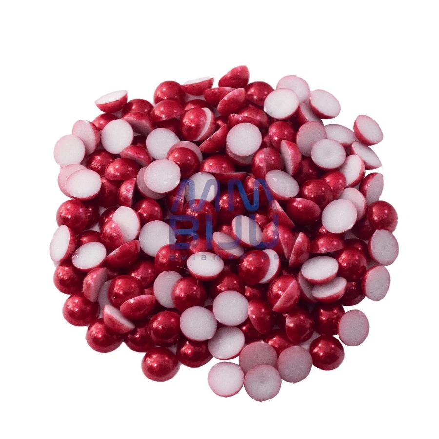 Fuse & Perler Beads - 紅色 - 查看 1