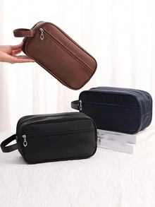 大容量防水化妝包,男女旅行必備的便攜式收納袋