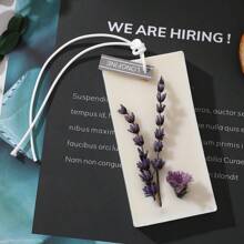 衣櫥鞋櫃香氛袋大豆蠟芳香療法掛件,用於房間裝飾和送禮