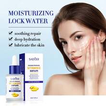 Suero de Vitamina E  30ml  Antienvejecimiento e Hidratante - vitamina e - Ver 4