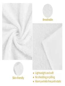 1 FRAZADA NAVIDEÑA DUENDE CON PERRO MANTA - Verde - Ver 6