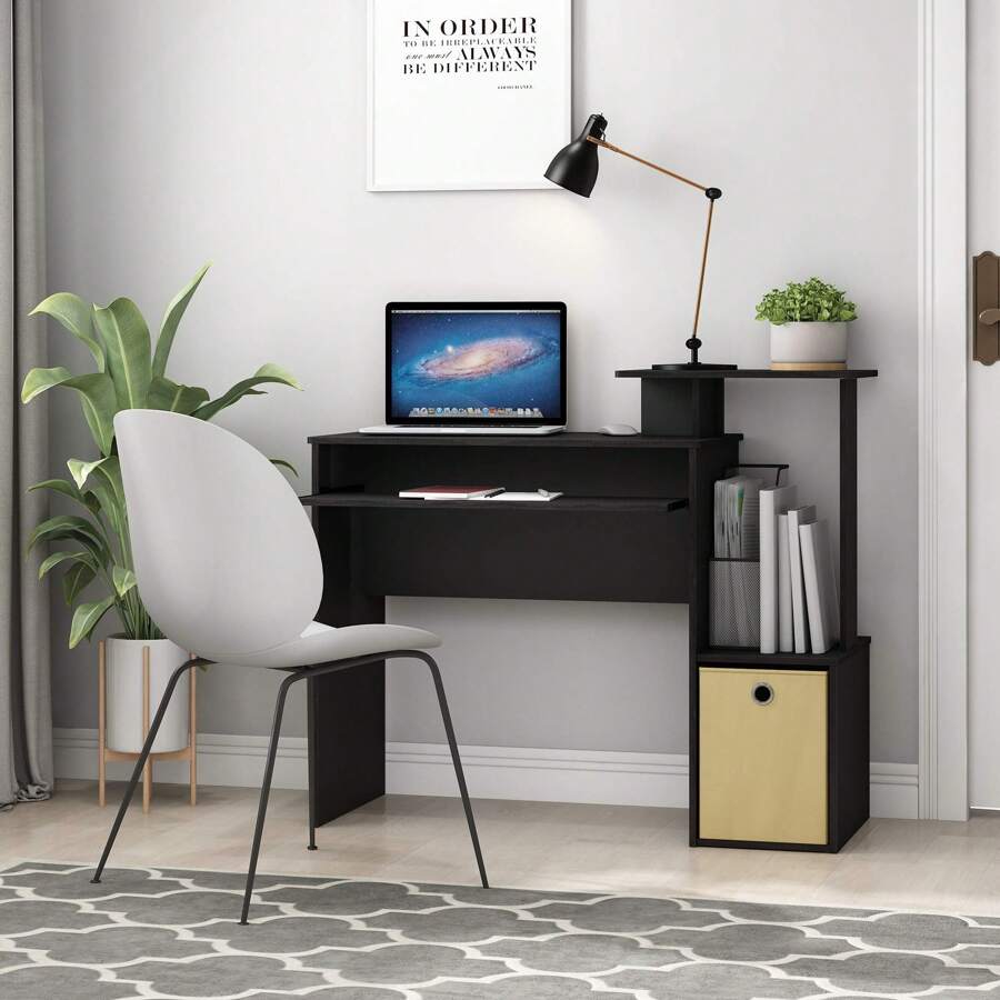 Econ Multipurpose Home Office Computer Writing Desk | SHEIN USA