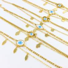 Pulseras Acero Inoxidable. - Estilo 1 - Ver 1
