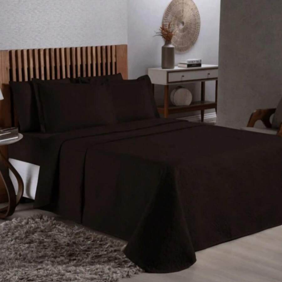 Quilts - Rỉ Nâu - Xem 1