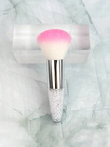 Light Purple Blush Brush - Mauve Purple - View 8