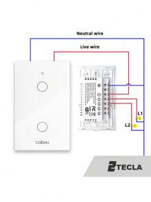 Smart Automated Controller - MB302 לבן אפס אש - ראה 8