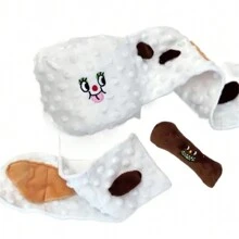 Đồ chơi nhai Thú cưng - Nhiều màu - Xem 10